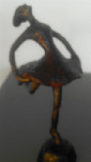 Brons (Onbekend) - Danseres kopen? Bied vanaf 39!
