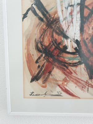 Cyril Lixenberg - Zonder titel kopen? Bied vanaf 150!