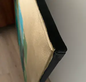 Ronald Boonacker - Italiaans landschap (GROOT) kopen? Bied vanaf 395!