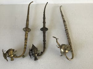 Curiosa - 3 Opiumpijpen kopen? Bied vanaf 105!