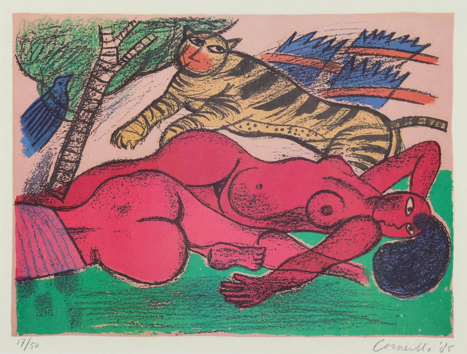 Corneille - Tigre kopen? Bied vanaf 300!