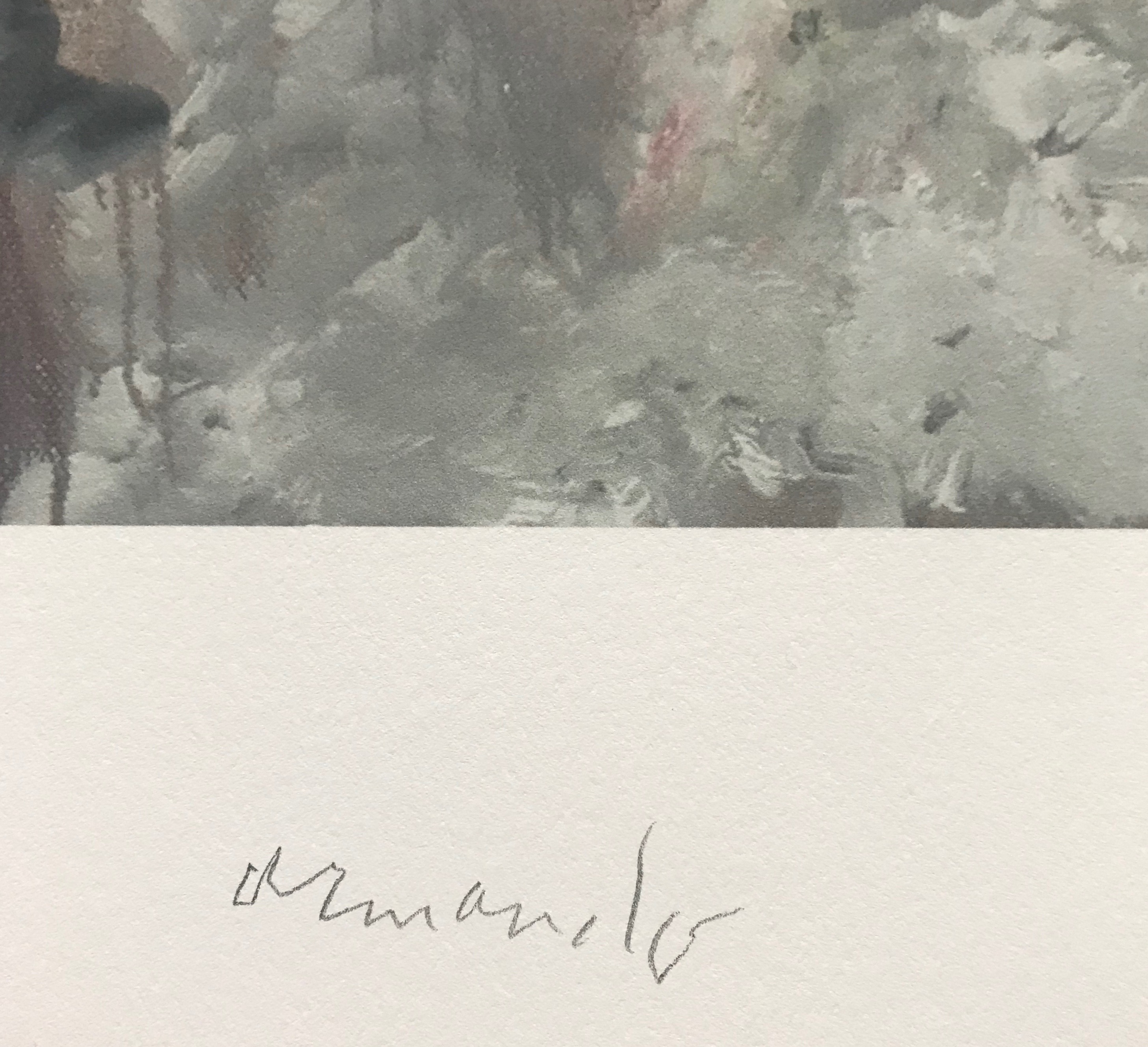 Armando - Giclee - handgesigneerd - Editie: EA - 2015 kopen? Bied vanaf 105!