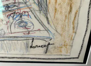 Jacques Doucet - Abstracte compositie kopen? Bied vanaf 1400!