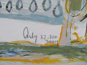 Arty Grimm - niet getiteld kopen? Bied vanaf 50!