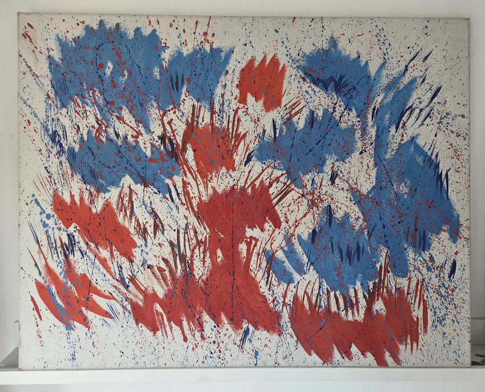 Gillis van Oosten (1916-2005)