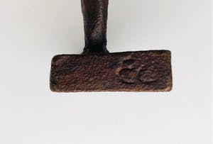 Elly du Clou-Bruggeman - Samen - Beeld kopen? Bied vanaf 1!