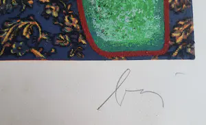 Enrico Baj - ENRICO BAJ UNIQUE MIXED MEDIA COLLAGE WORK OF ART 1974 kopen? Bied vanaf 1!