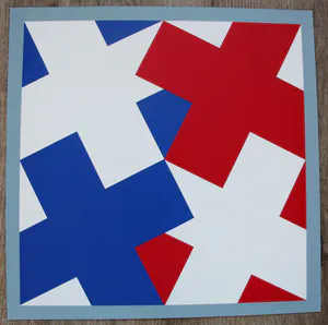 Bob Bonies - Zeefdruk - 1990 kopen? Bied vanaf 99!