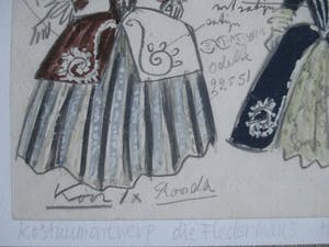 Harry Wich - Twee litho's kopen? Bied vanaf 25!