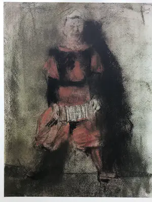 Isaac Israels - 4 tekeningen in koperdiepdruk , gesigneerd in druk kopen? Bied vanaf 50!