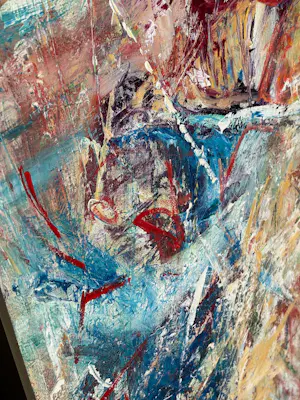 Ellen van Stokkum - Olieverf schilderij kopen? Bied vanaf 150!