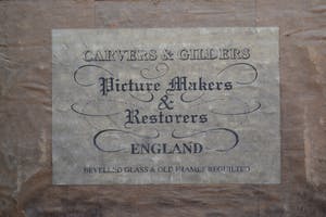 Niet of onleesbaar gesigneerd - Engelse school (20ste eeuw) - Olieverf op paneel kopen? Bied vanaf 10!