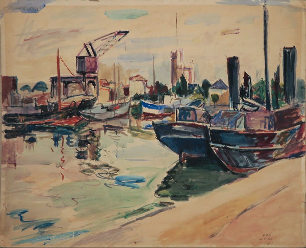 Simon Claude Vanier (1903-1958)
