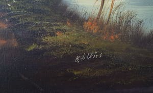 Bartha Femke Mirandolle - de Vries | Landschap met Boerderij kopen? Bied vanaf 40!