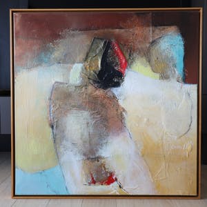 Paula Evers - Mixed Media kopen? Bied vanaf 150!