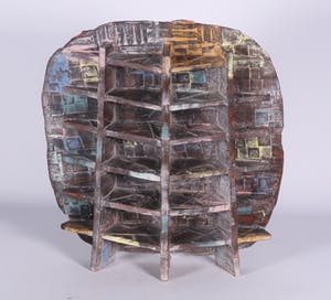 Pauline Wiertz - Keramiek, Facade kopen? Bied vanaf 50!