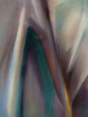 Ton Pape - 3x abstracten kopen? Bied vanaf 120!