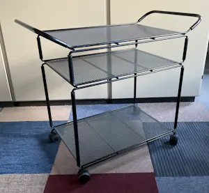 Niels Gammelgaard - IKEA TROLLEY kopen? Bied vanaf 90!