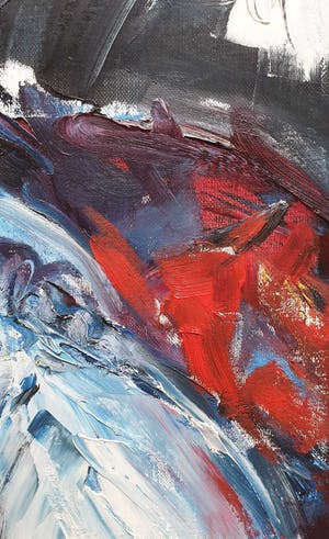 Arien Winkel - Modèle Bleu kopen? Bied vanaf 200!