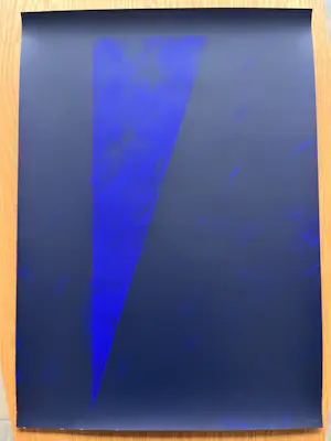 Gilbert Swimberghe - Prachtige en zeldzame, gesigneerde zeefdruk - 1990 kopen? Bied vanaf 125!