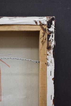 Miriam Monchen - abstract kopen? Bied vanaf 1!