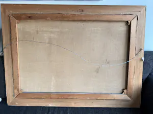 Adam Potgieter - Duinlandschap bij Vogelenzang kopen? Bied vanaf 200!