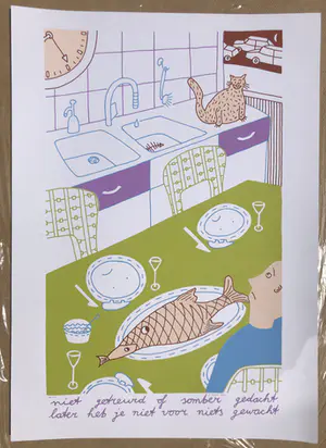 Arjenne Fakkel - Niet getreurd kopen? Bied vanaf 15!