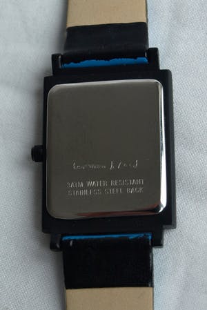 Herman Brood - Horloge “Tough Bump” – in het originele doosje kopen? Bied vanaf 10!