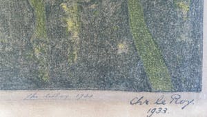 Chris Le Roy - Vogel; Valk kopen? Bied vanaf 10!