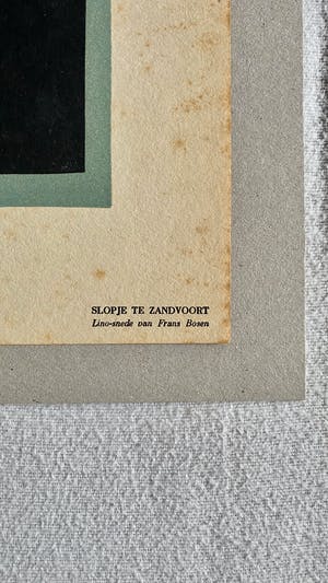 Frans Bosen - Slopje, Ada, Aapje, Chrysant kopen? Bied vanaf 25!