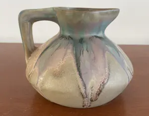 Gilbert Metenier - Art Nouveau kristallijne kan kopen? Bied vanaf 55!