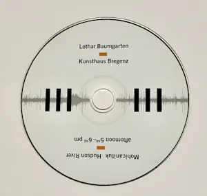 Lothar Baumgarten - Seven Sounds Seven Circles - CD no. III kaufen? Bieten Sie von 10!