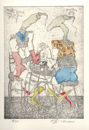 Oleg Kuvaev - Treffen... kopen? Bied vanaf 59!