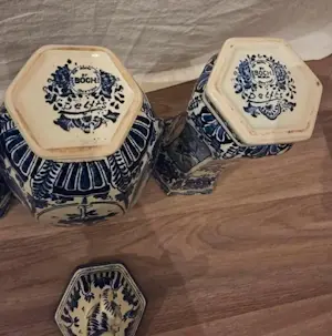 Villeroy en Boch - Kaststel kopen? Bied vanaf 50!