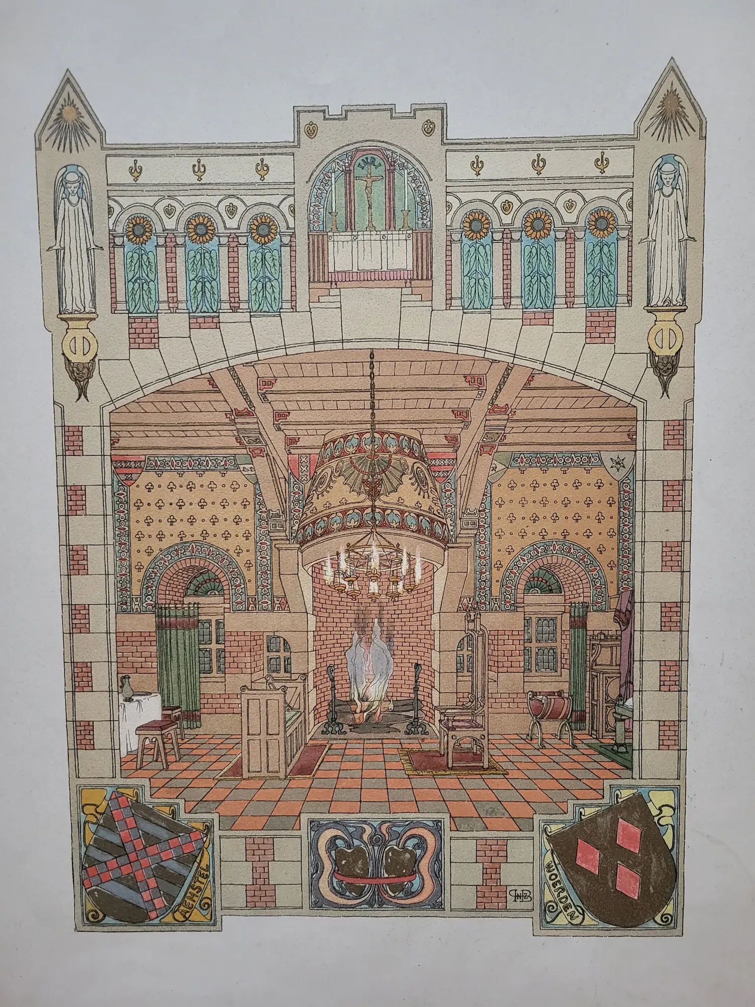 Hendrik Petrus Berlage (1856-1934)