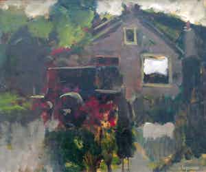 Hans van Ieperen - Boerderij verkocht voor € 150!