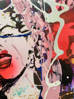 Peter Klashorst - Marilyn Monroe kopen? Bied vanaf 59!