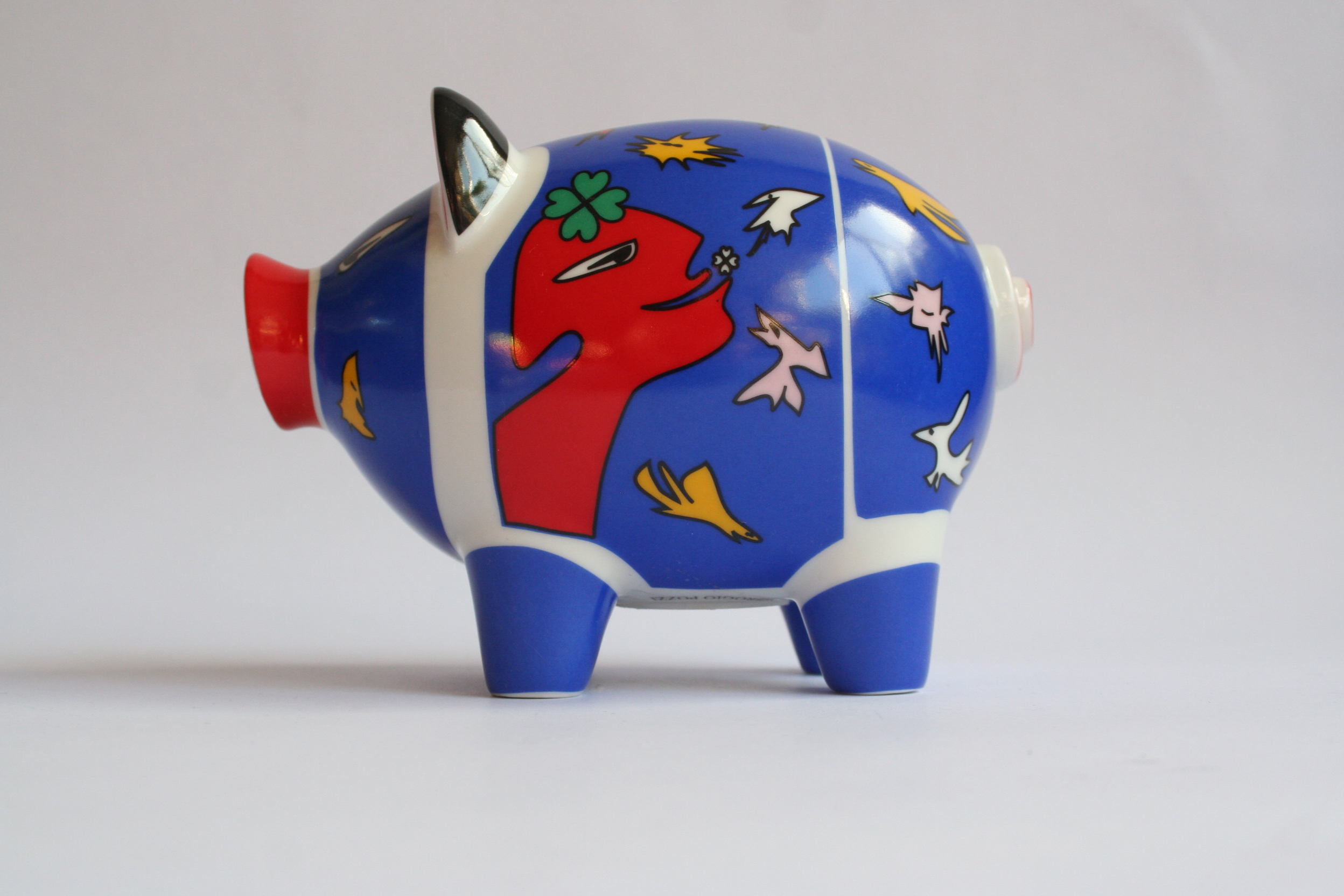 Ritzenhoff AG - Mr. Piggy bank kopen? Bied vanaf 15!
