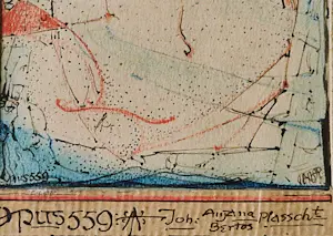 Albert Plasschaert - Bijzonder! In 1916 gemaakte gem. techniek "OPUS 559" gesigneerd kopen? Bied vanaf 58!