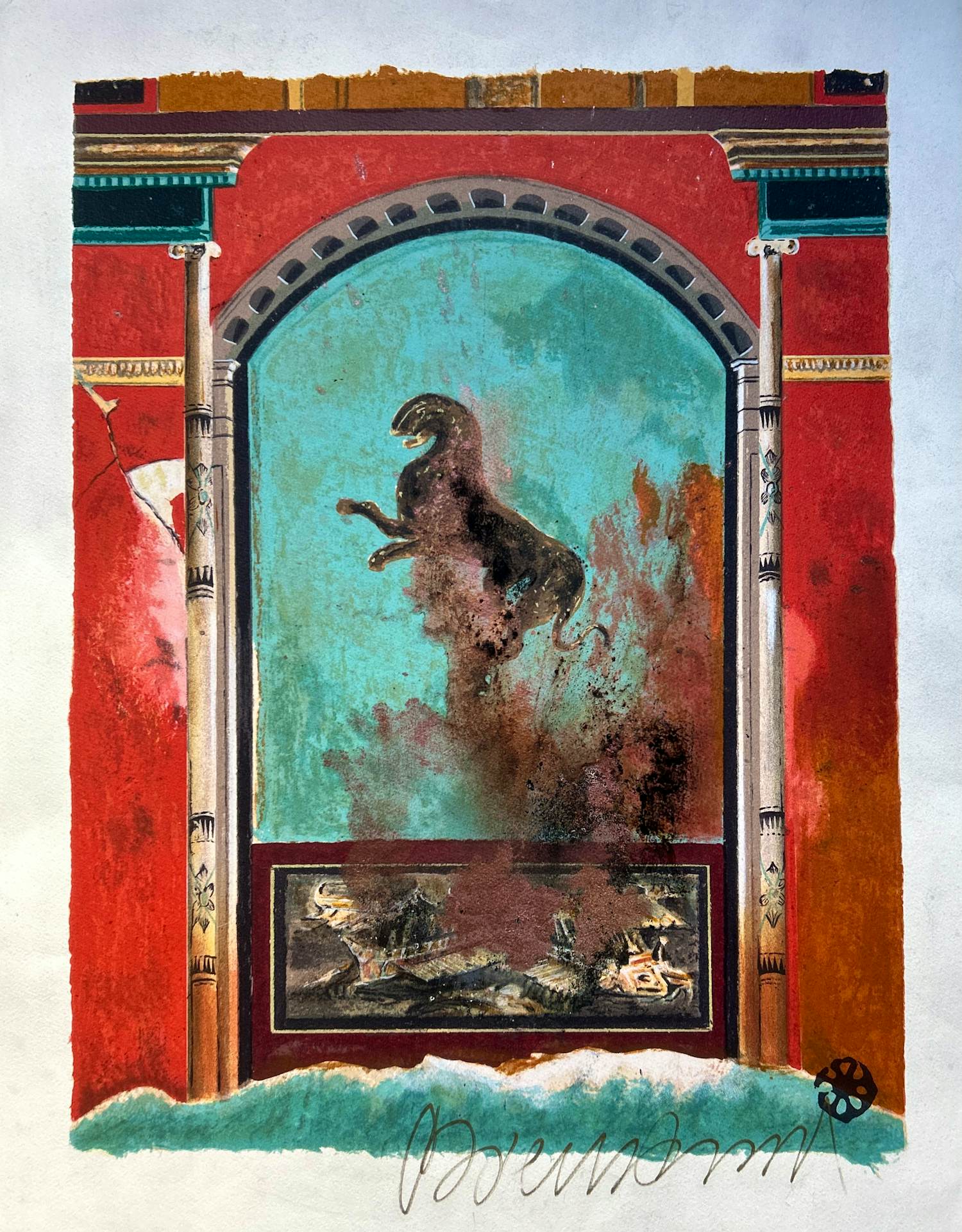 Gerti Bierenbroodspot - Zonder titel kopen? Bied vanaf 35!