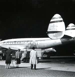 Paul Huf - C-Print op dibond, Zonder titel verkocht voor € 1!