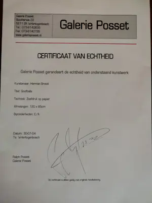 Herman Brood - Goofballs kopen? Bied vanaf 695!