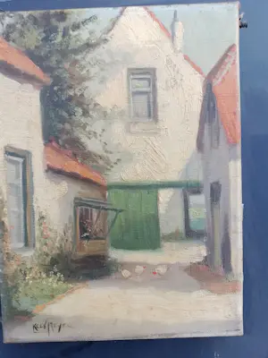 AcheterKees Meijer - BRABANTS Landschap? Enchérissez de 50!