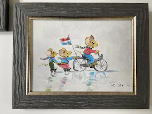 Henk Poeder - Muisjes kopen? Bied vanaf 110!