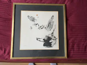Gerti Bierenbroodspot - falling icarus kopen? Bied vanaf 60!