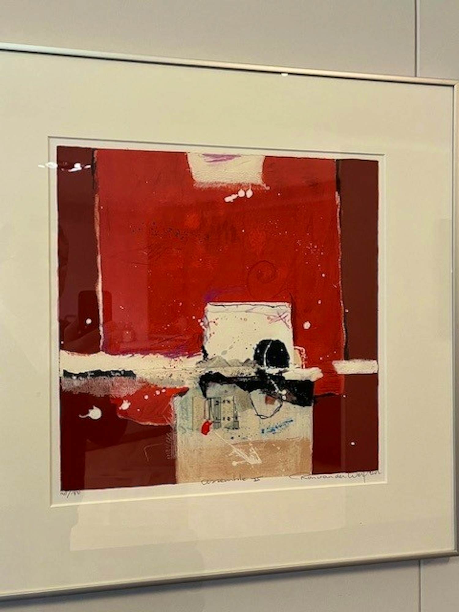 Ron van der Werf - Assemble II kopen? Bied vanaf 190!