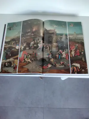 AcheterJheronimus Bosch - Catalogus schilder en tekenaar? Enchérissez de 20!