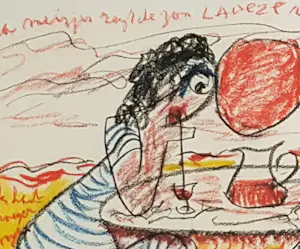 Anton Heyboer - Badmeisjes drinken ranja kopen? Bied vanaf 395!