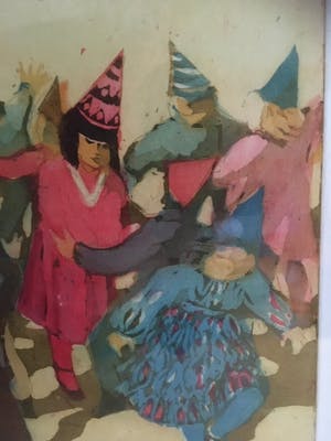 Willy Belinfante - Happy Birthday kopen? Bied vanaf 45!