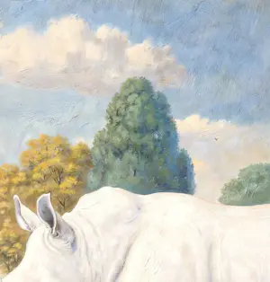 Mr Strange - Alice en de witte neushoorn kopen? Bied vanaf 80!